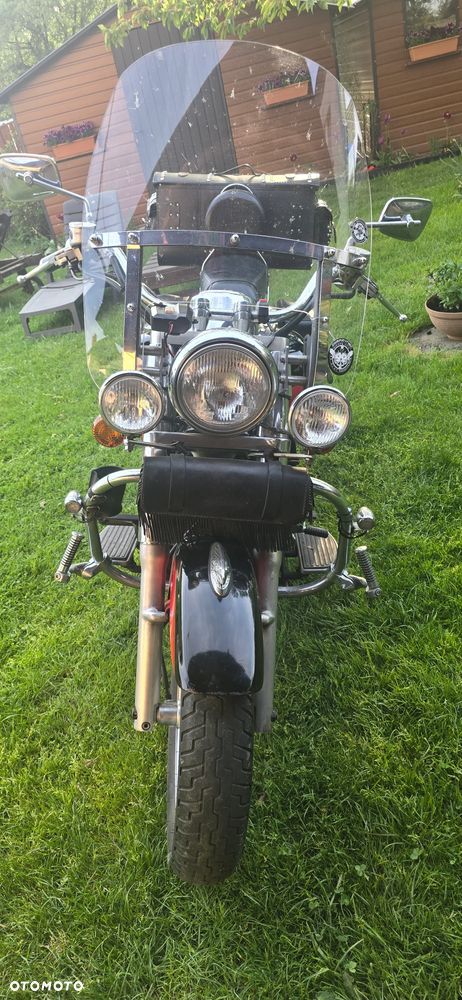 Kawasaki Vulcan - 3