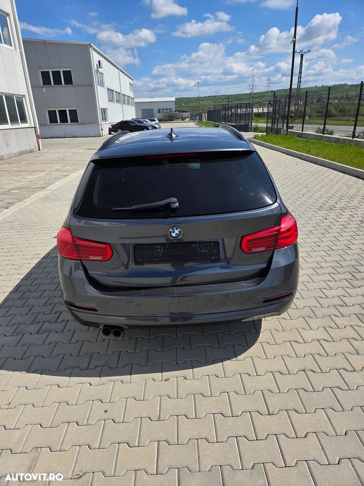 BMW Seria 3 320d Aut. xDrive - 8
