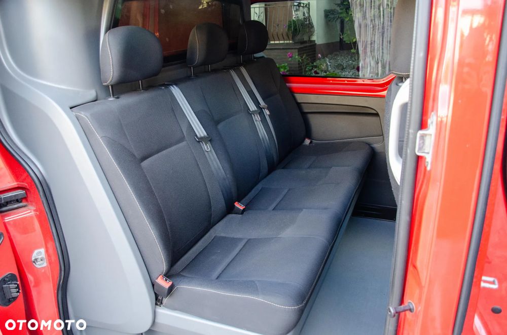 Renault Trafic ENERGY dCi 125 Combi Expression - 5