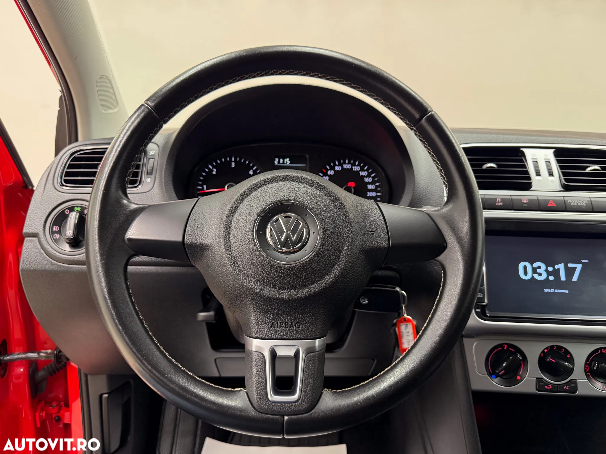 Volkswagen Polo 1.6 TDI Blue Motion Technology MATCH - 22