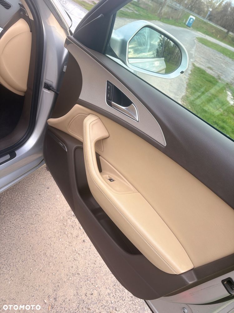 Audi A6 Limousine 2.0 TDI DPF - 26