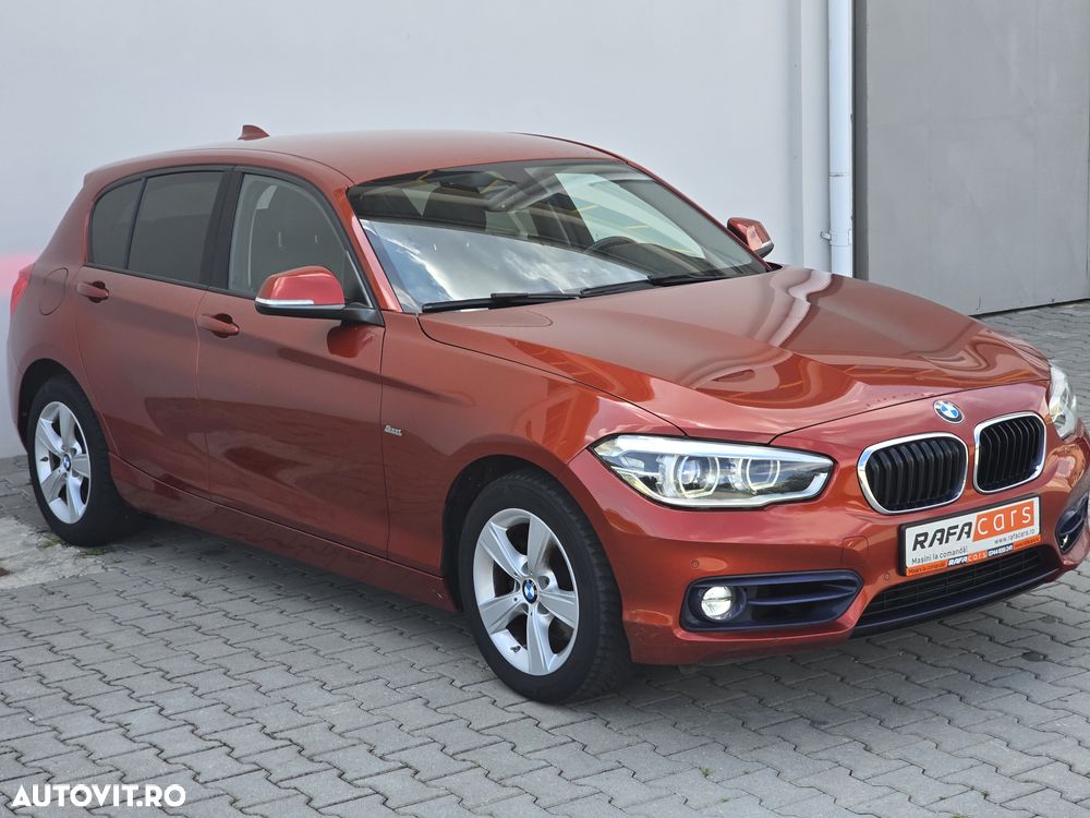 BMW Seria 1 - 21