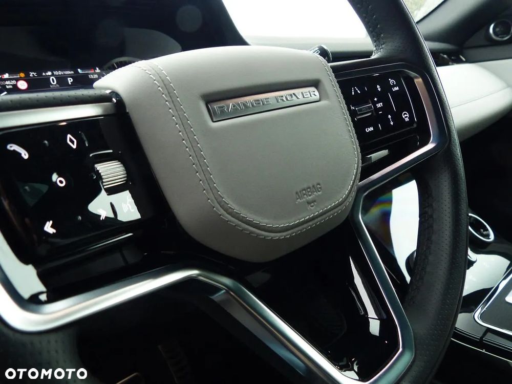 Land Rover Range Rover Evoque 2.0 P200 mHEV R-Dynamic HSE - 16