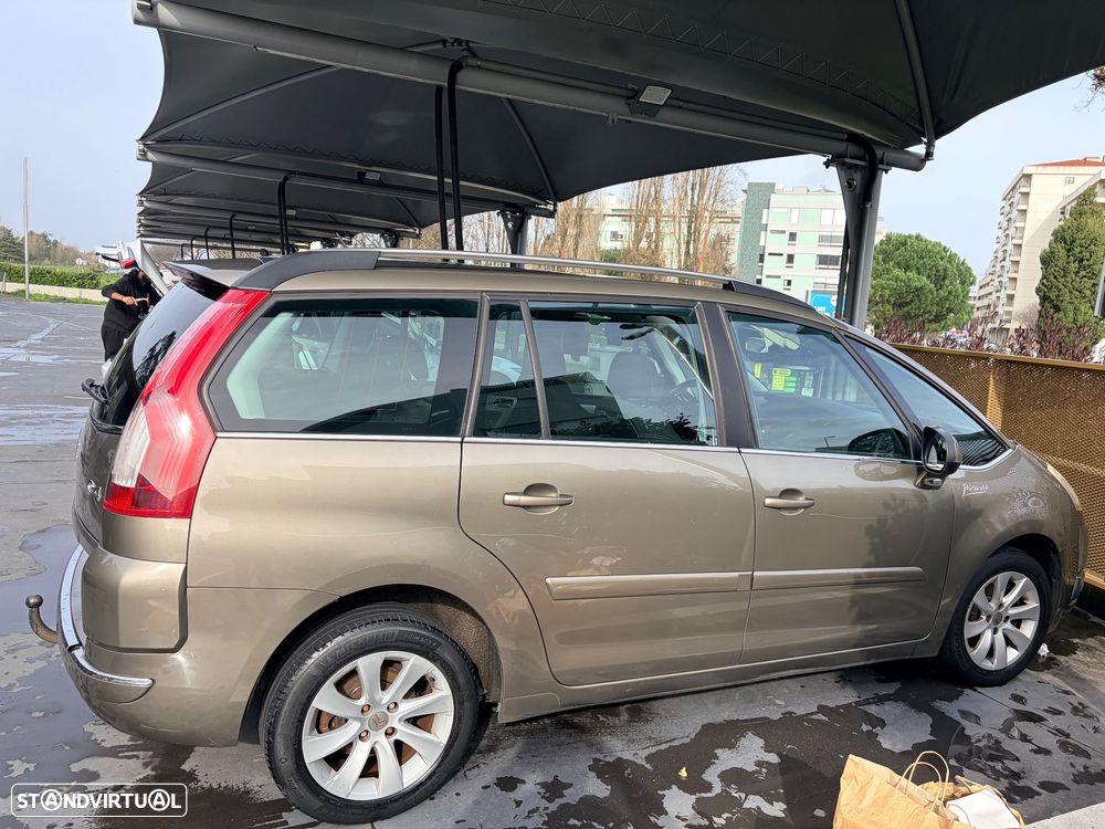 Citroën C4 Grand Picasso - 8