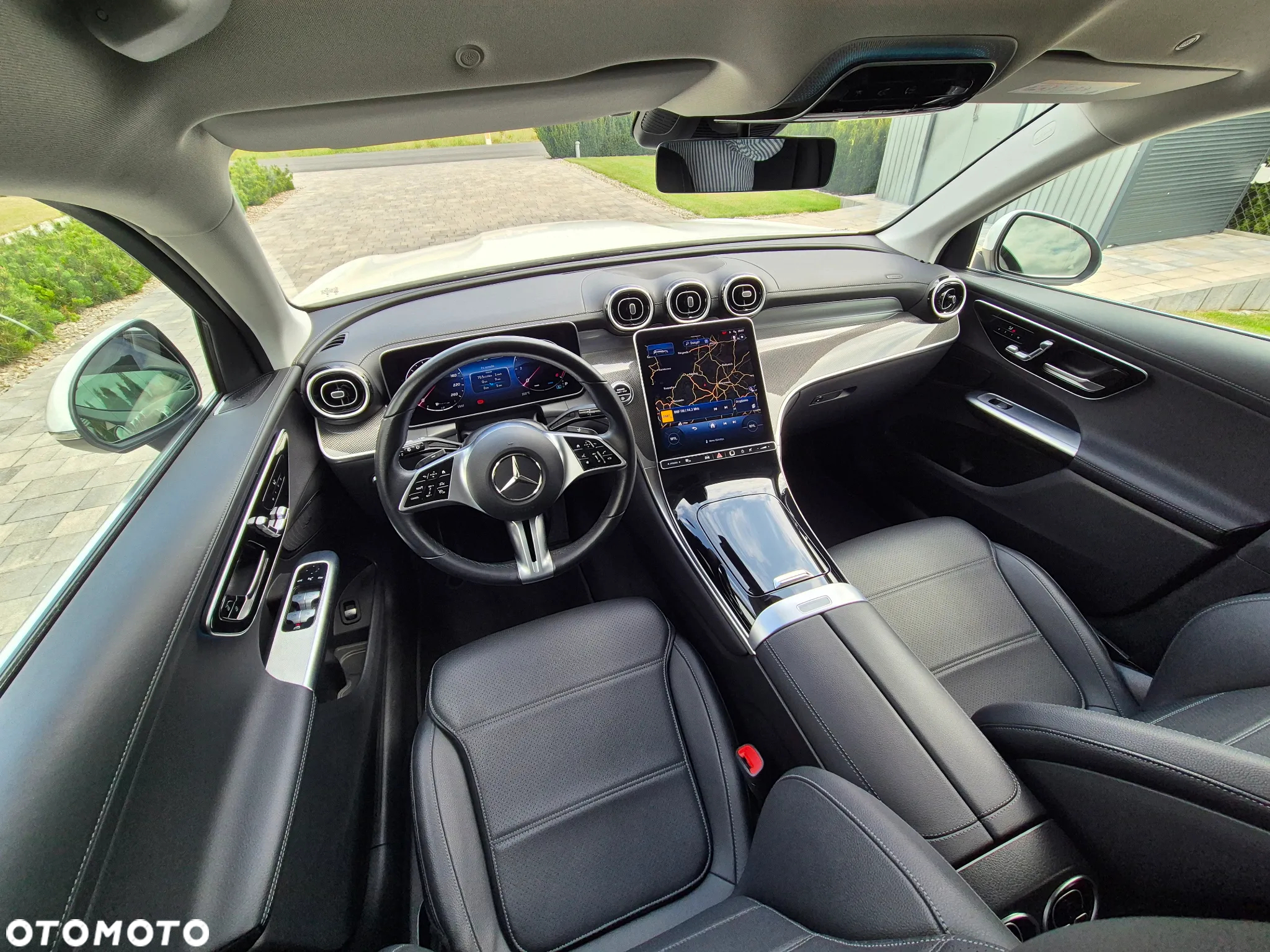 Mercedes-Benz GLC - 7