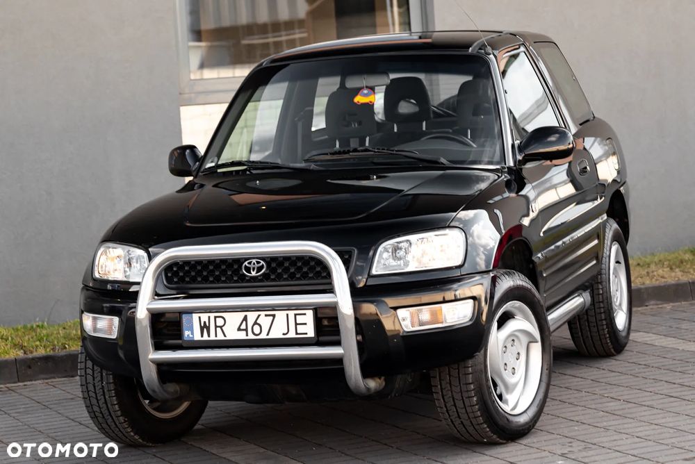 Toyota RAV4 2.0 Special - 21