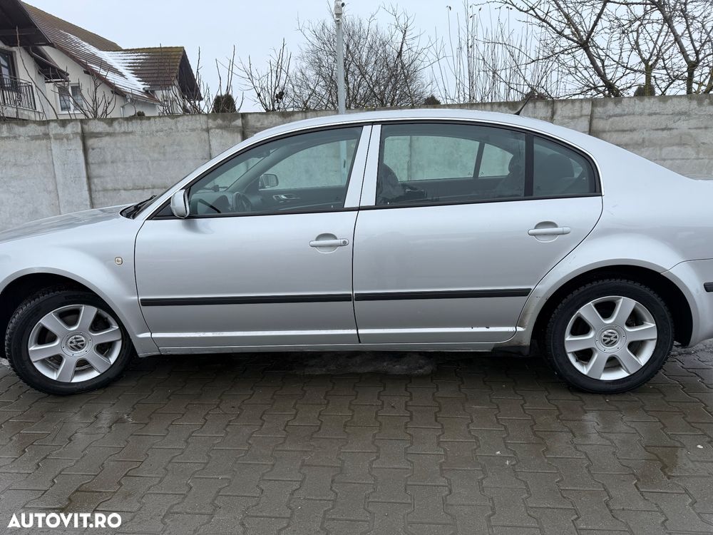 Skoda Superb 1,9 TDI Elegance - 29