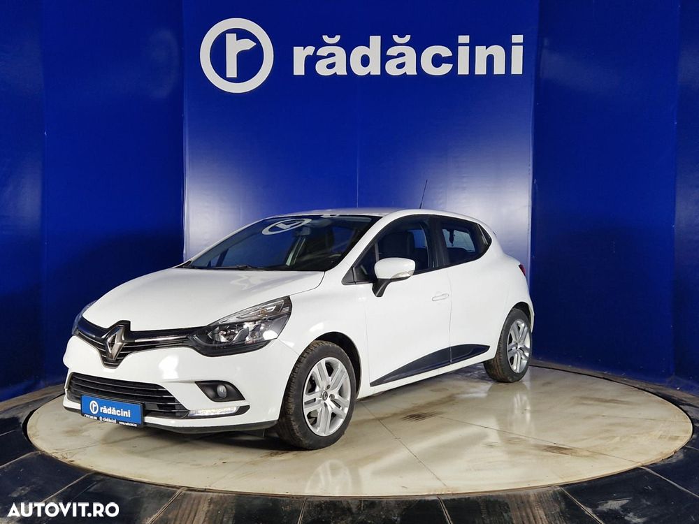 Renault Clio - 4