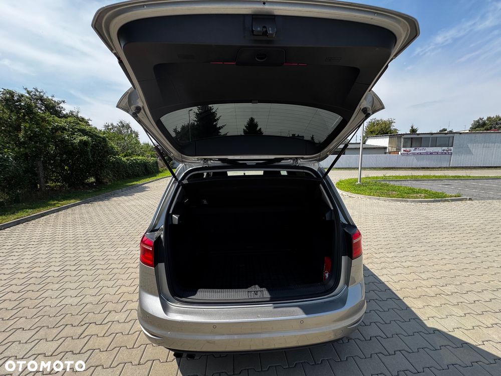 Volkswagen Golf Sportsvan SV 2.0 TDI BMT Highline DSG - 11