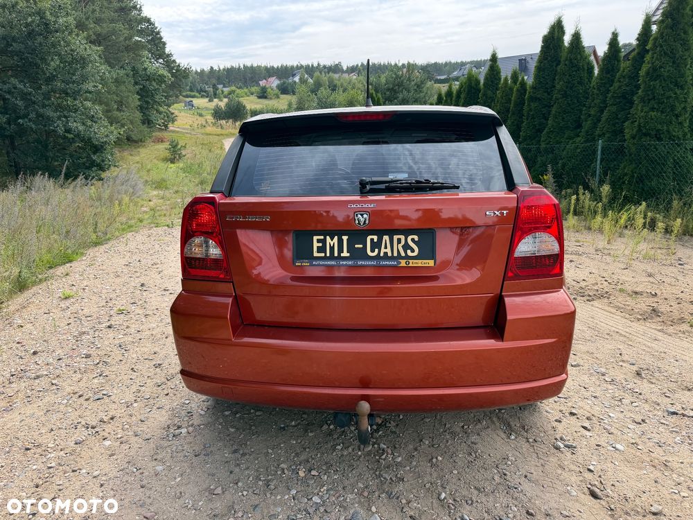 Dodge Caliber 1.8 SXT - 6