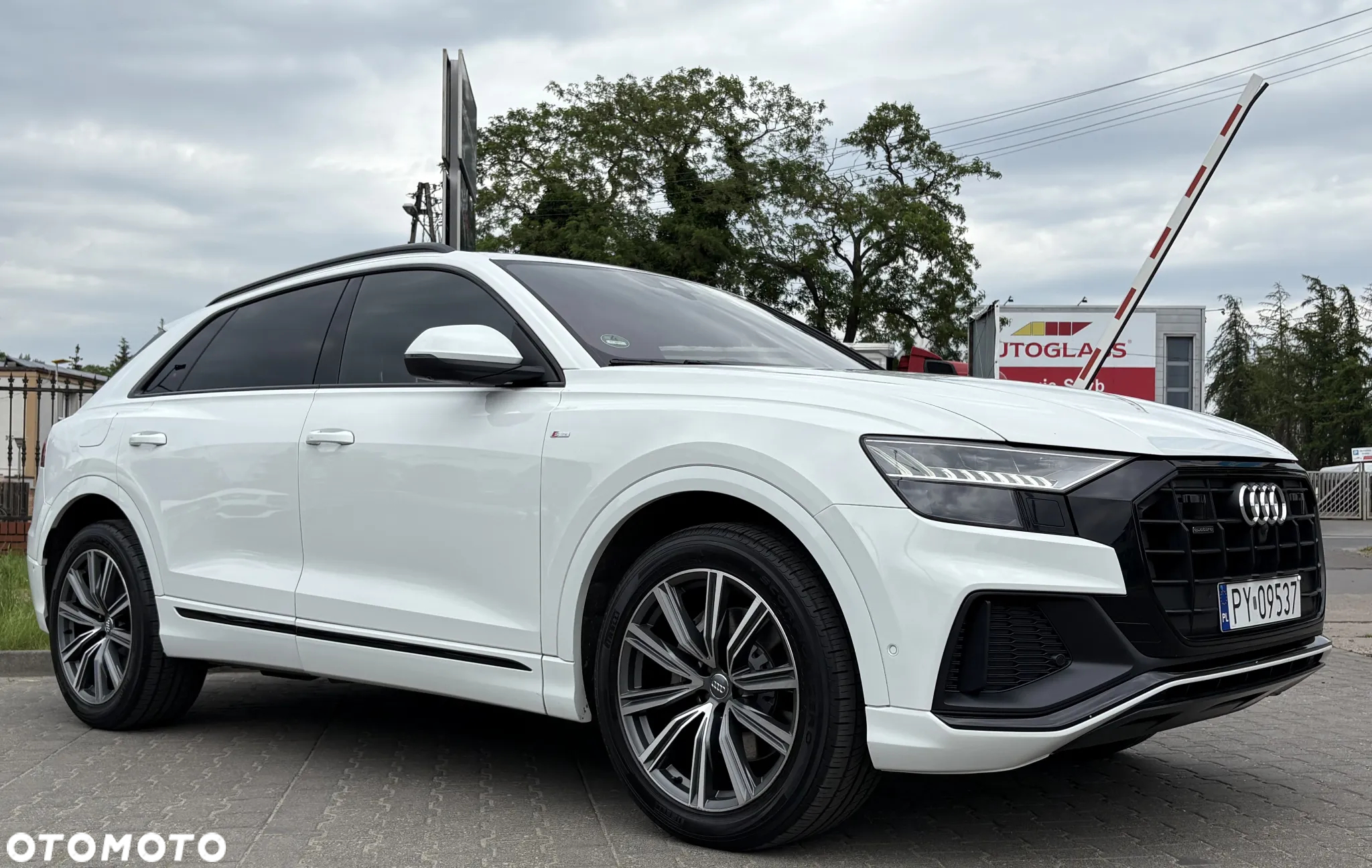 Audi Q8 50 TDI mHEV Quattro Black Edition Tiptronic - 3