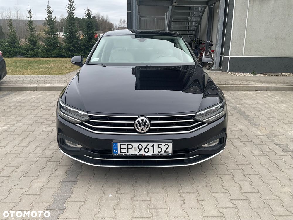 Volkswagen Passat 2.0 TSI Elegance DSG - 2