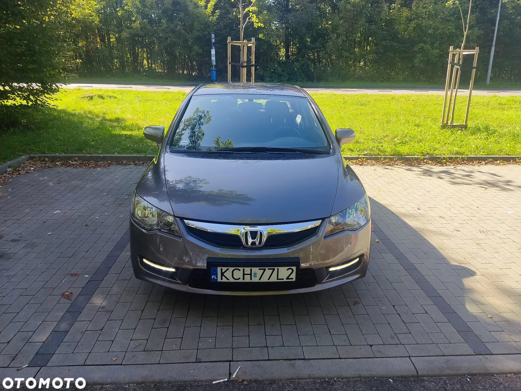 Honda Civic 1.8 Comfort - 16