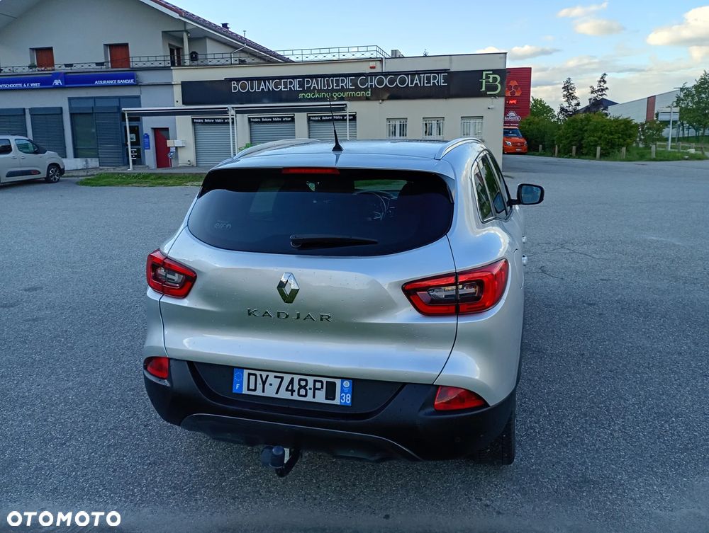 Renault Kadjar 1.2 Energy TCe S-Edition - 6