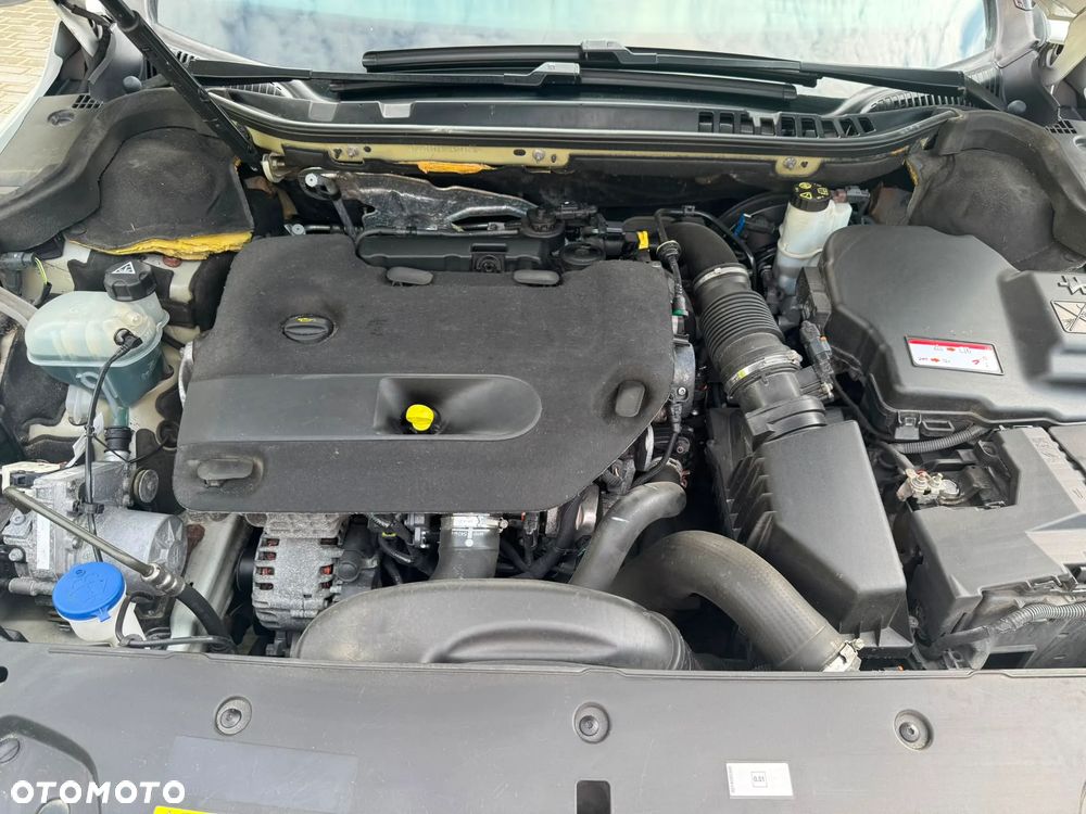 Peugeot 508 2.0 BlueHDi Active S&S - 10