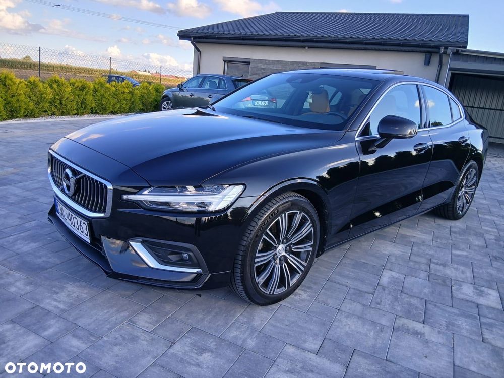 Volvo S60 - 1