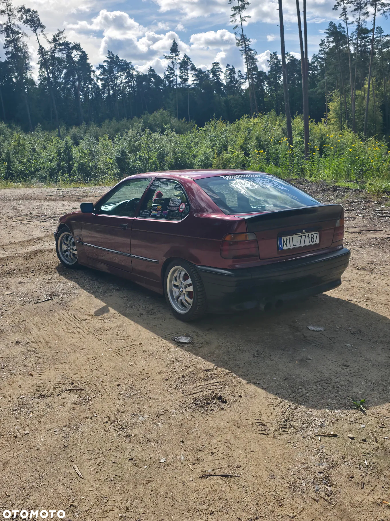BMW Seria 3 316i - 3