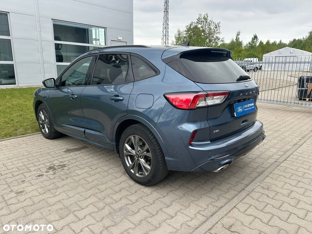 Ford Kuga - 7