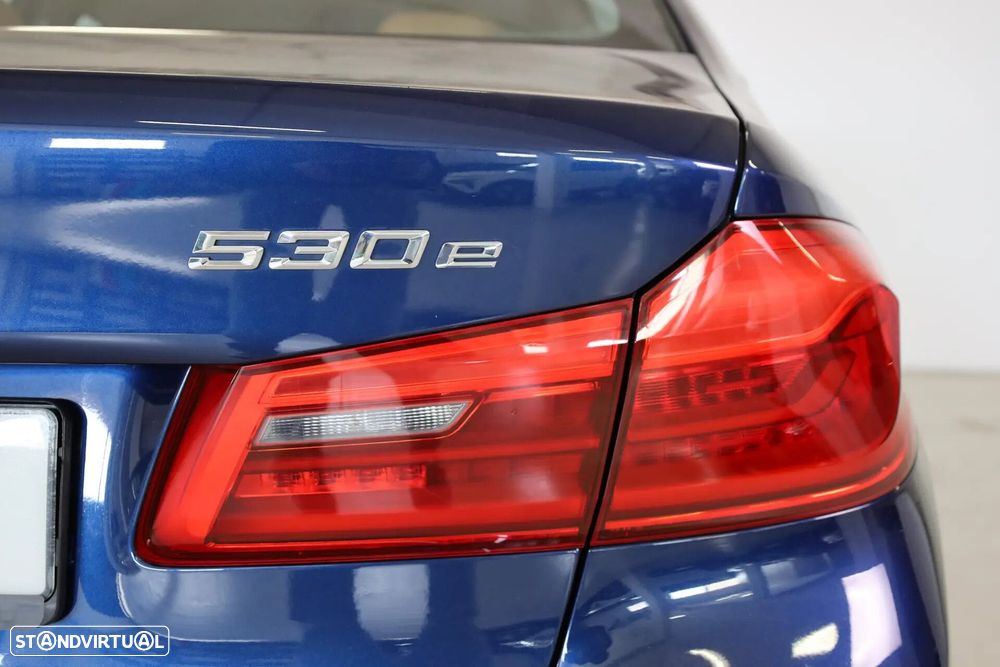 BMW 530 e iPerformance Line Luxury - 22