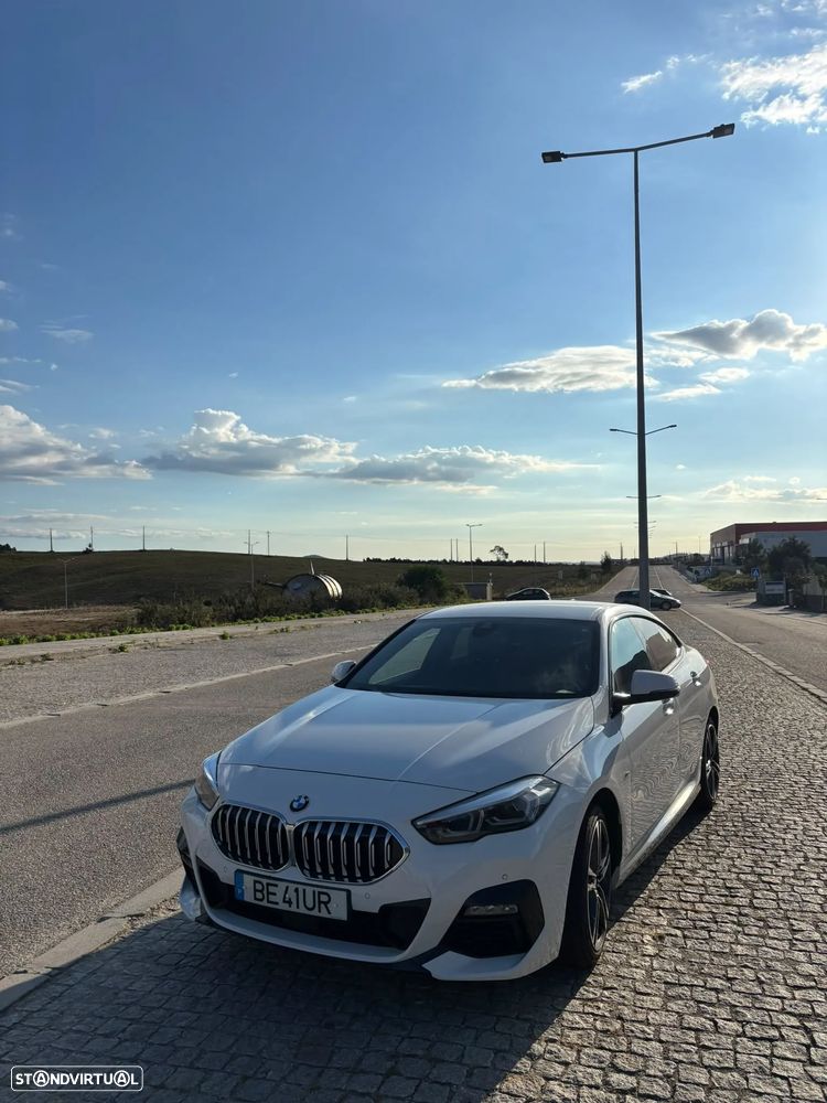 BMW 218 - 4