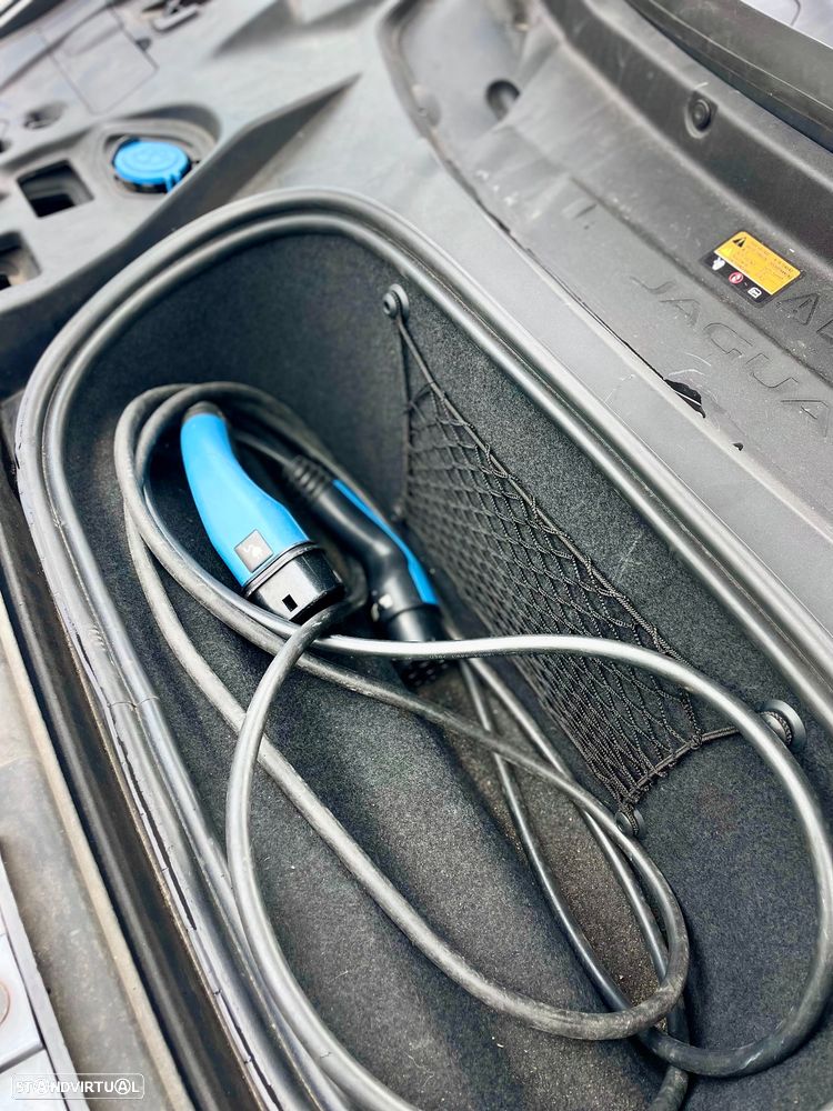 Jaguar I-Pace EV400 AWD SE - 22