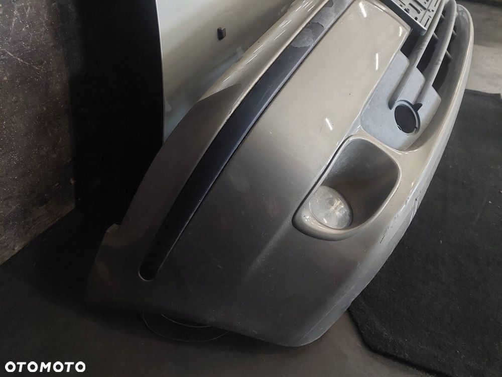 KOMPLETNY PRZÓD MASKA ZDERZAK BŁOTNIK LAMPA LAMPY FIAT ALBEA I - 9