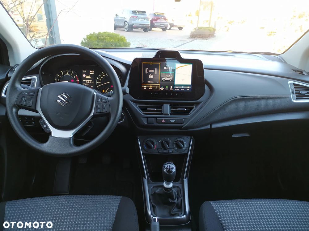 Suzuki SX4 S-Cross - 25
