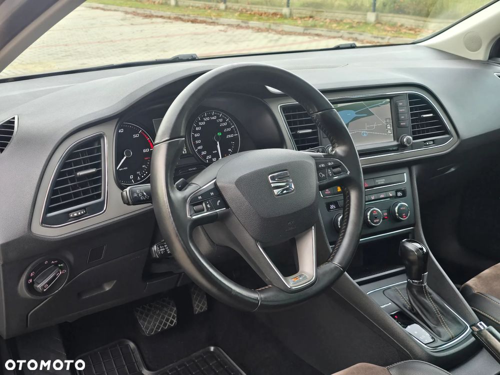 Seat Leon 2.0 TDI Start&Stop 4Drive DSG X-Perience - 15