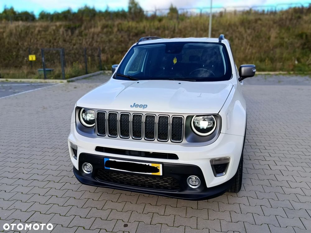 Jeep Renegade 2.0 MultiJet Active Drive Low Automatik Limited - 6