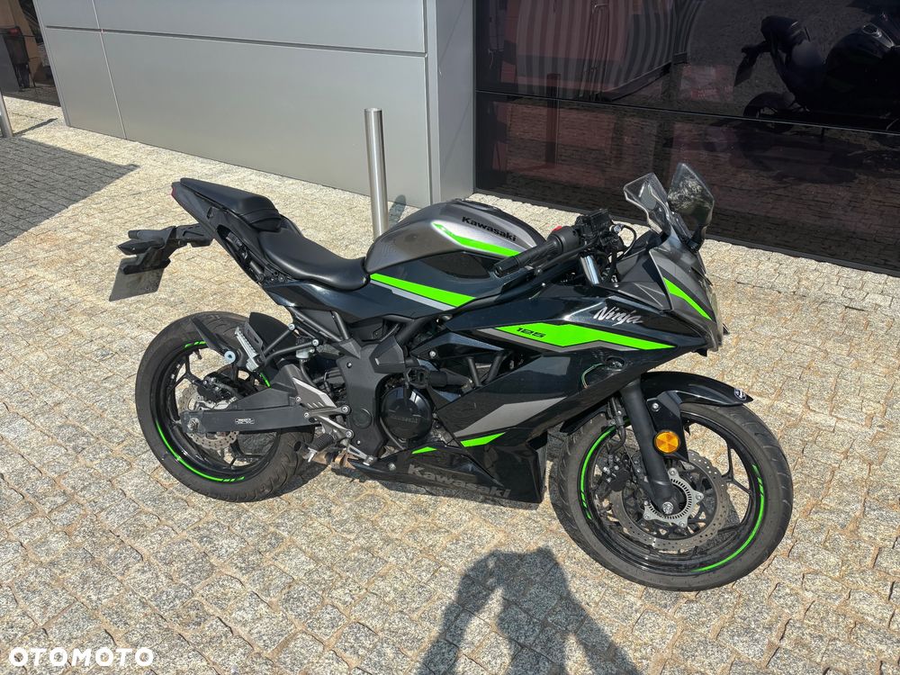 Kawasaki Ninja