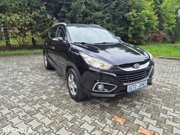Hyundai ix35 2.0 4WD Premium