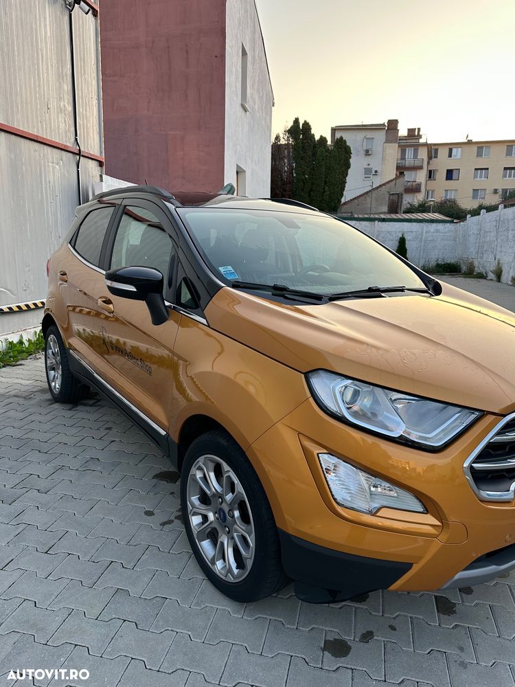 Ford EcoSport - 4