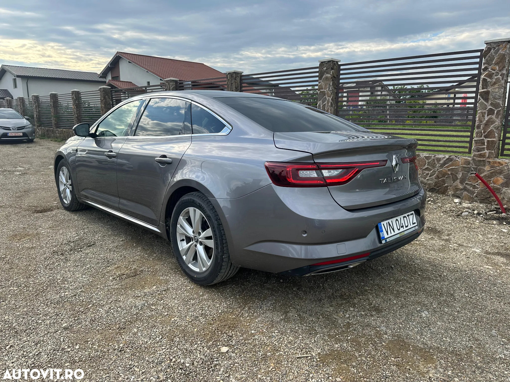 Renault Talisman Grandtour ENERGY dCi 130 EDC INTENS - 6