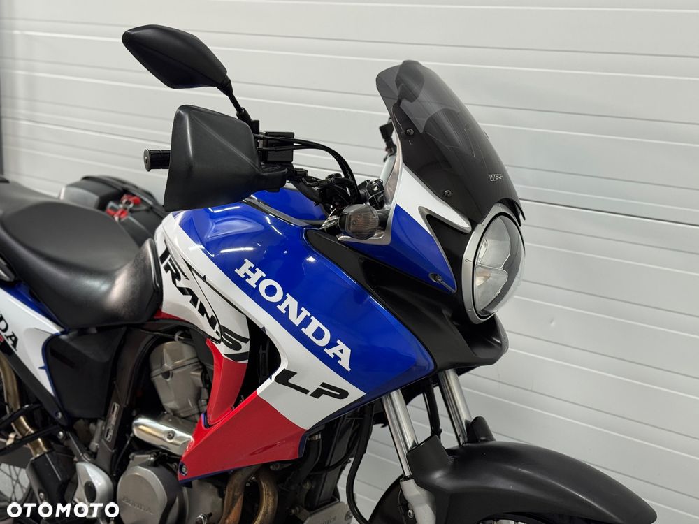 Honda Transalp - 6
