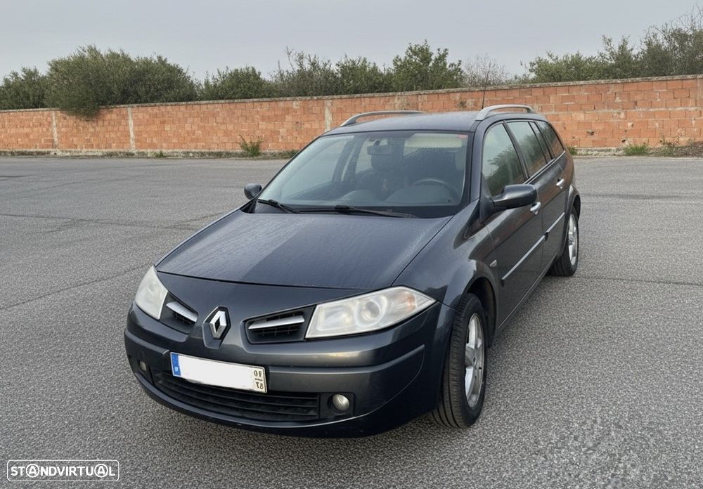 Renault Mégane - 2