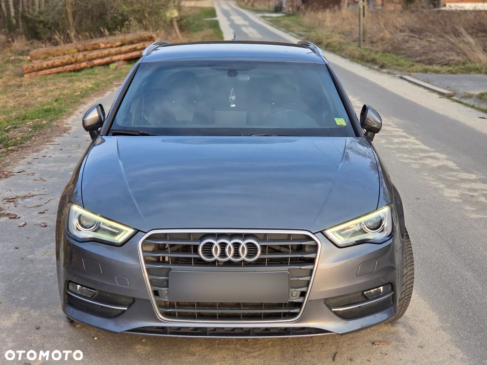 Audi A3 Sportback 2.0 TDI Ambiente - 17