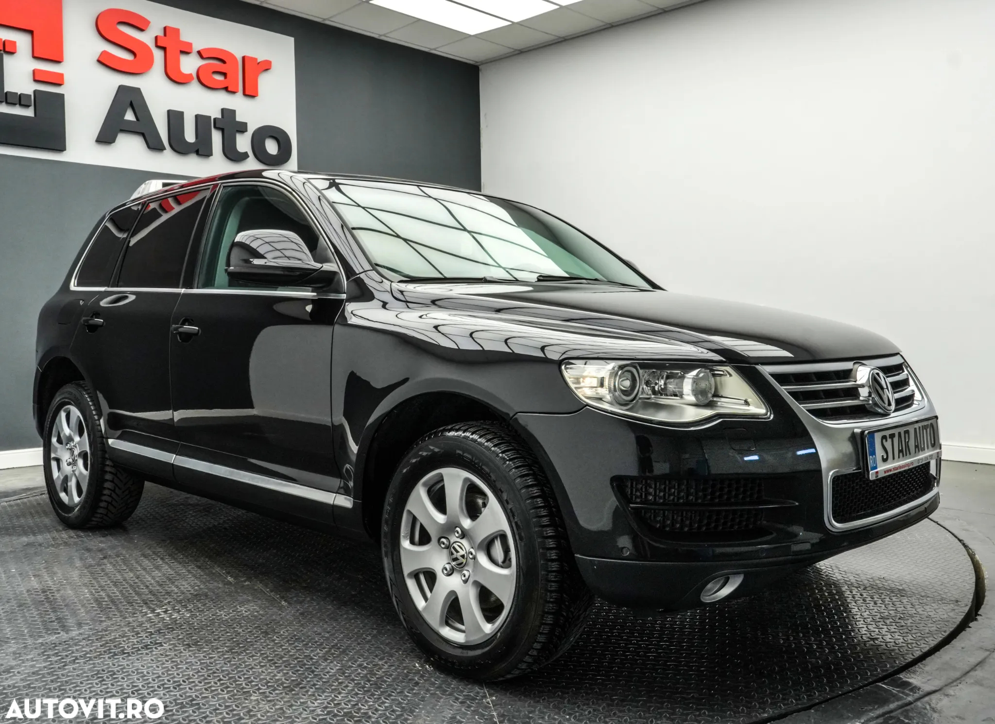 Volkswagen Touareg 3.0 V6 TDI Aut. - 3