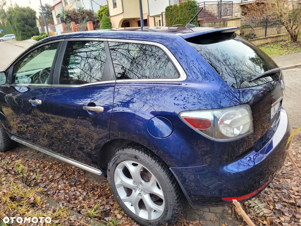Mazda CX-7 2.2 CD Sport - 11