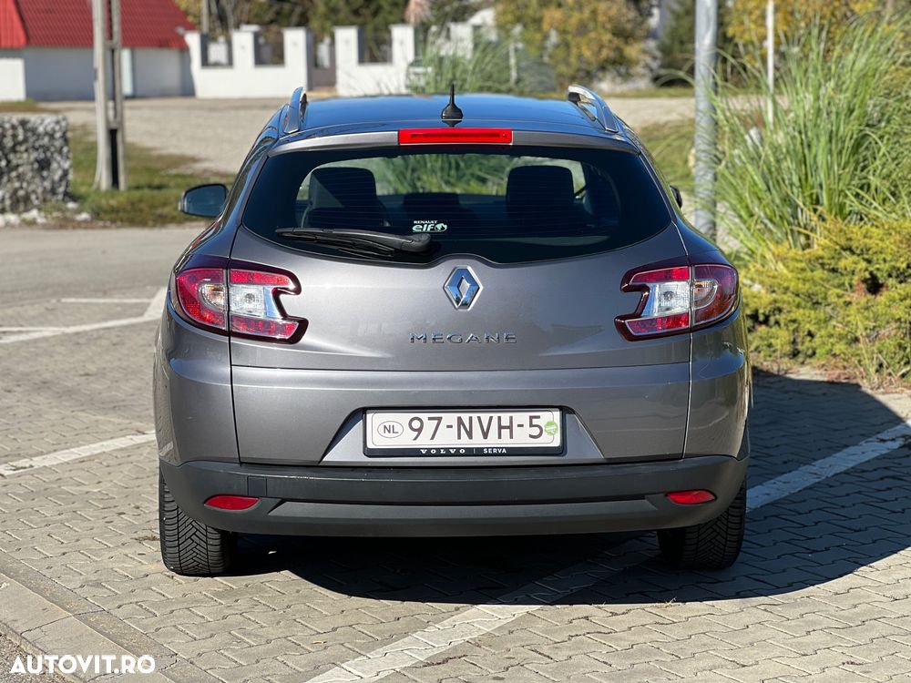 Renault Megane 1.6 16V 110 Dynamique - 12