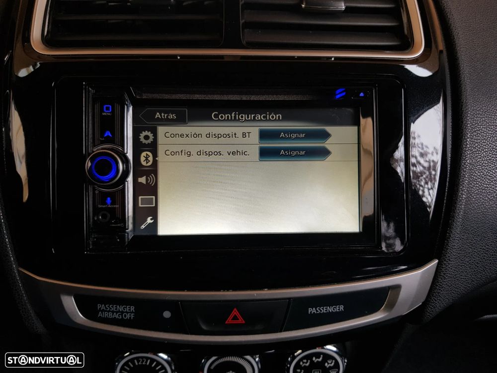 Mitsubishi ASX 1.6 DI-D Tokyo Edition - 45