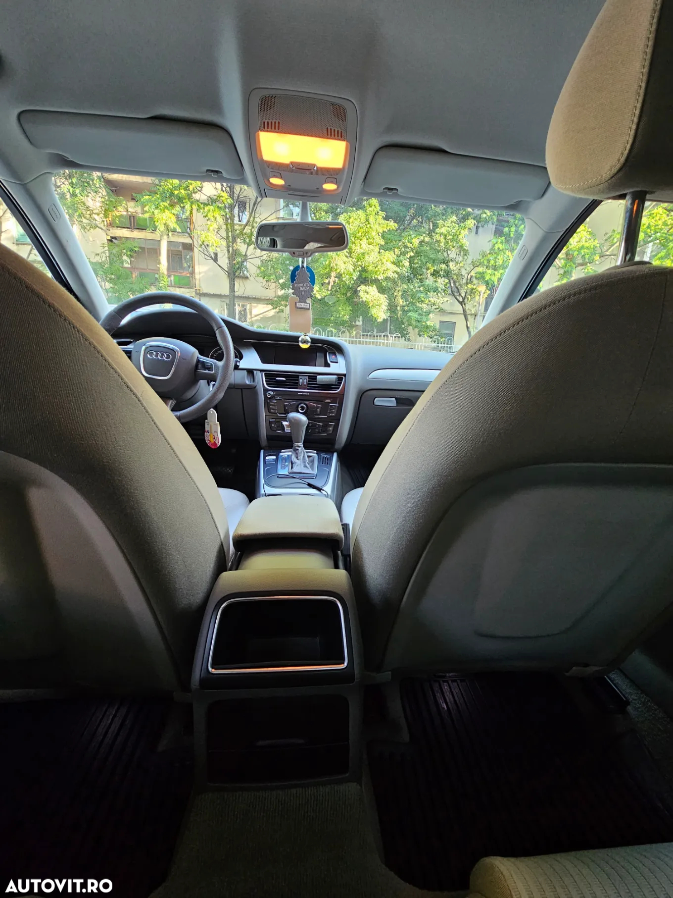 Audi A4 2.0 TFSI Multitronic - 3