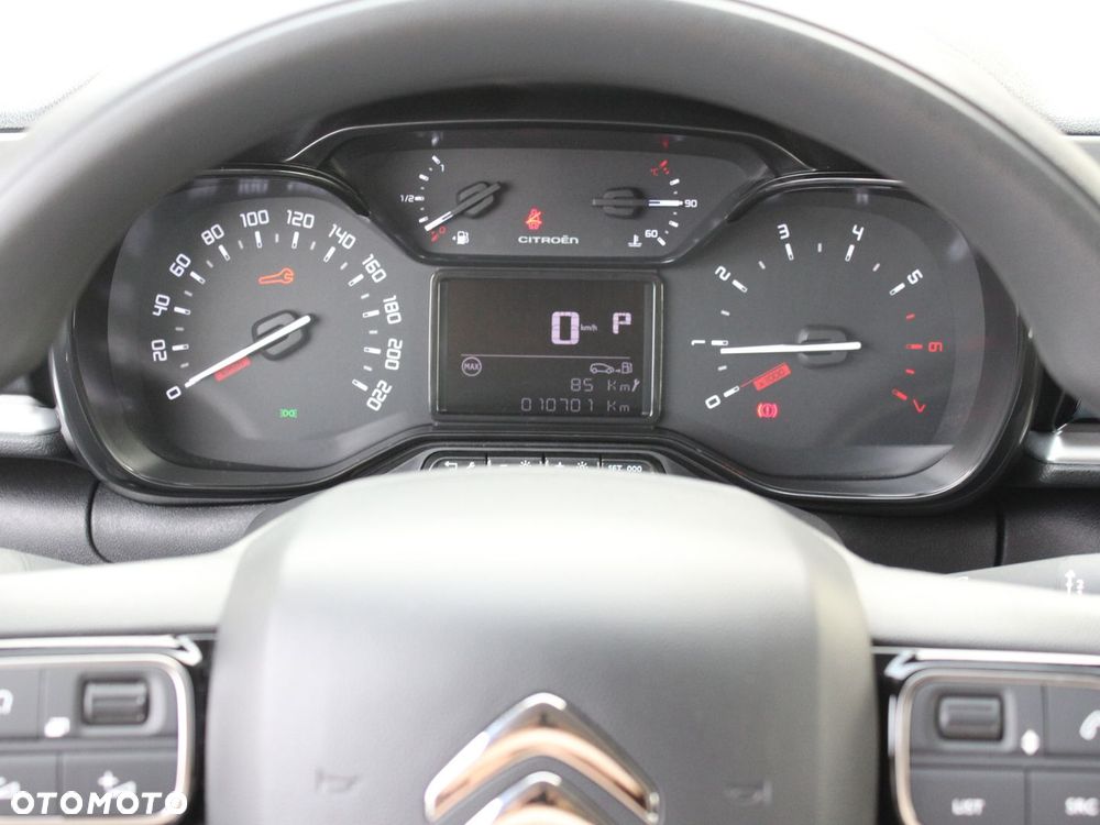 Citroën C3 1.2 PureTech Shine EAT6 - 14