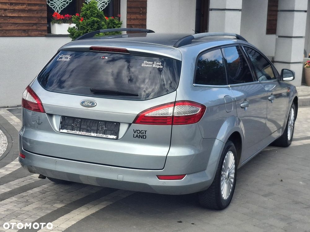 Ford Mondeo Turnier 2.0 TDCi Titanium - 14