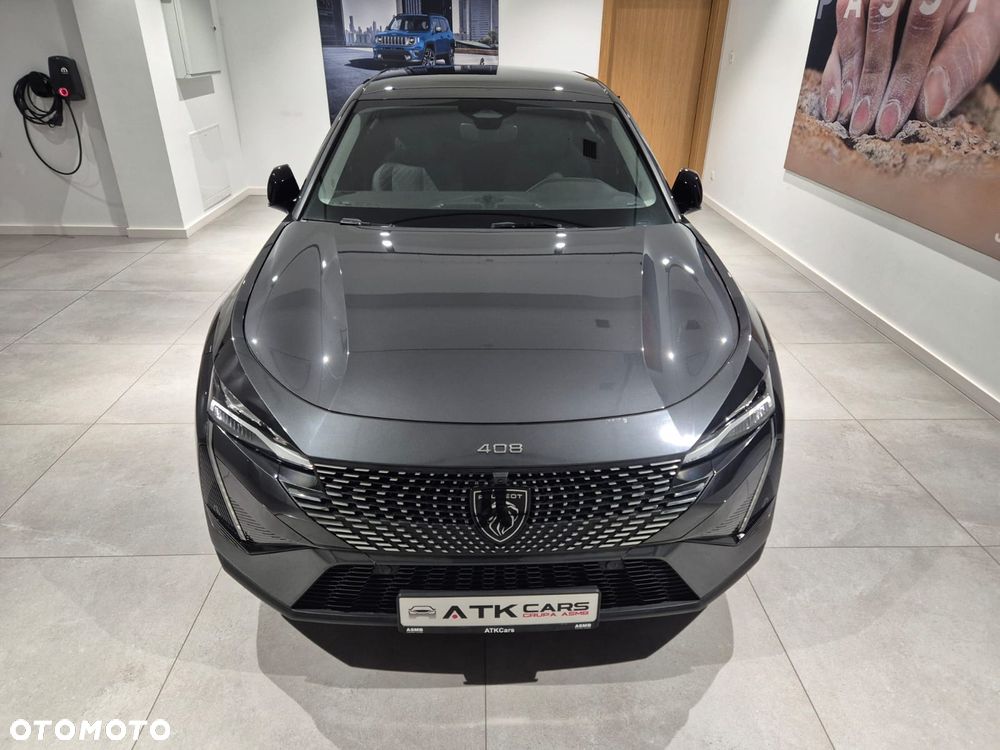 Peugeot 408 1.2 PureTech Allure S&S EAT8 - 22