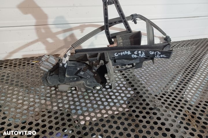 Broasca usa fata stanga 2013 AM5A-R26412-AB Ford C-Max 2 [2010 - 2015 - 1