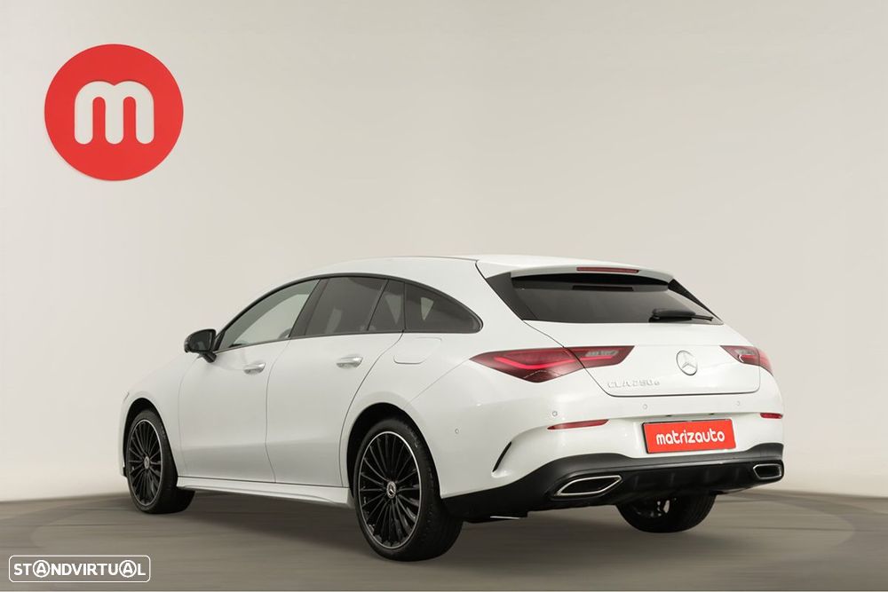 Mercedes-Benz CLA 250 - 3