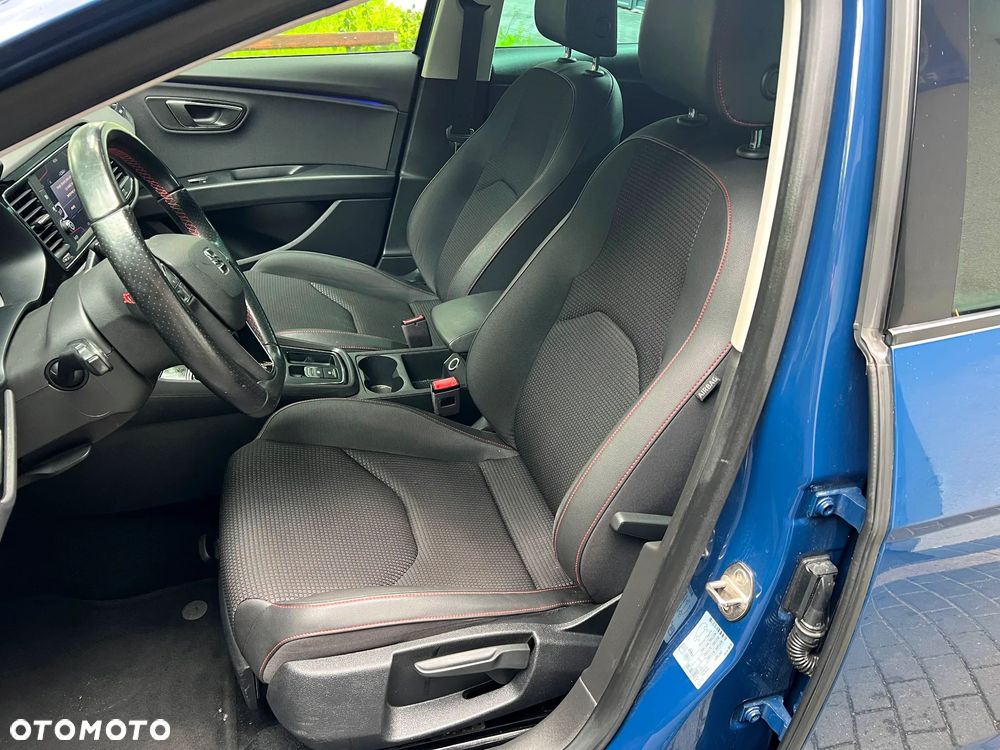 Seat Leon 1.4 EcoTSI FR S&S - 18