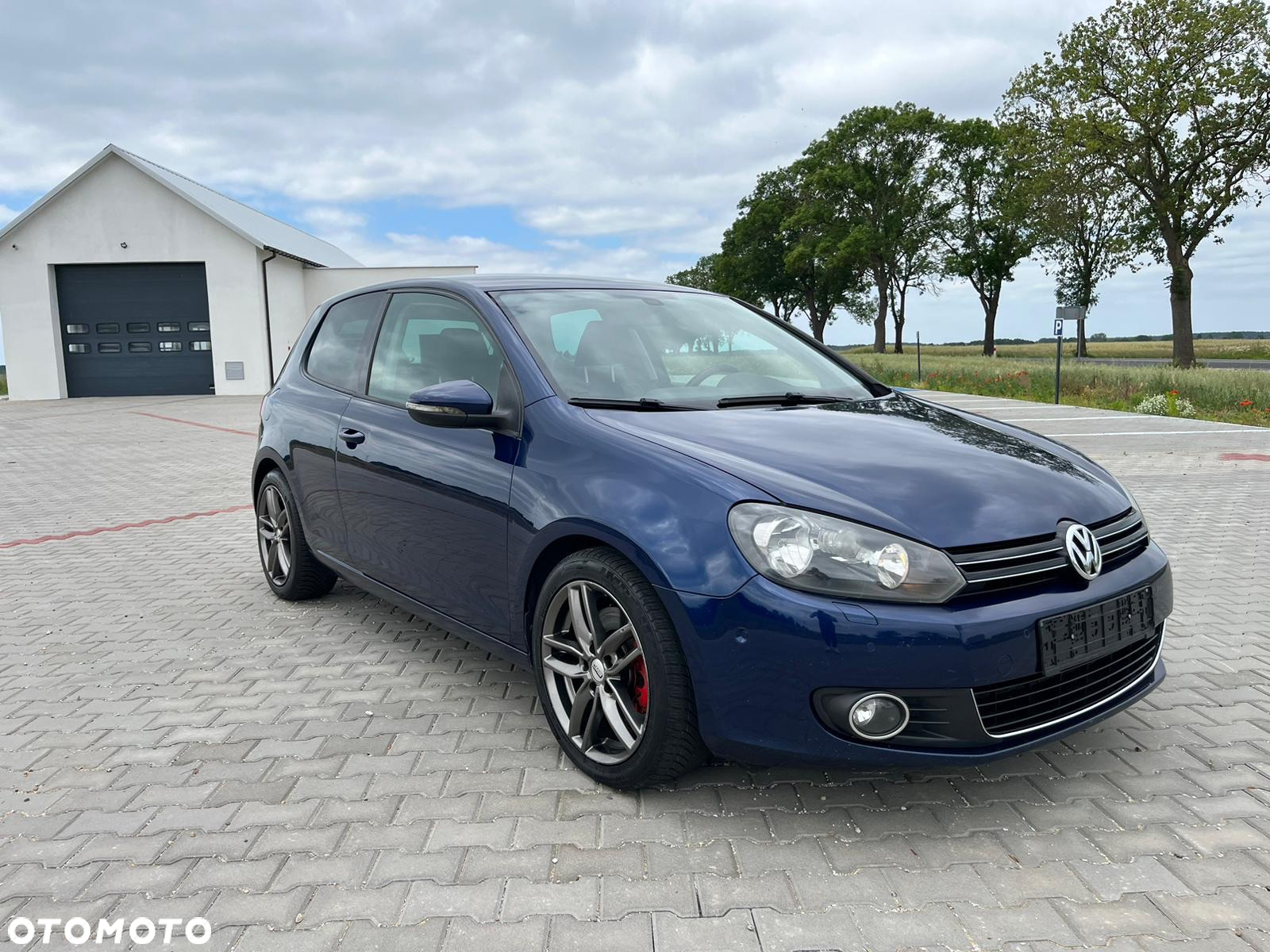 Volkswagen Golf 1.4 TSI Highline - 2