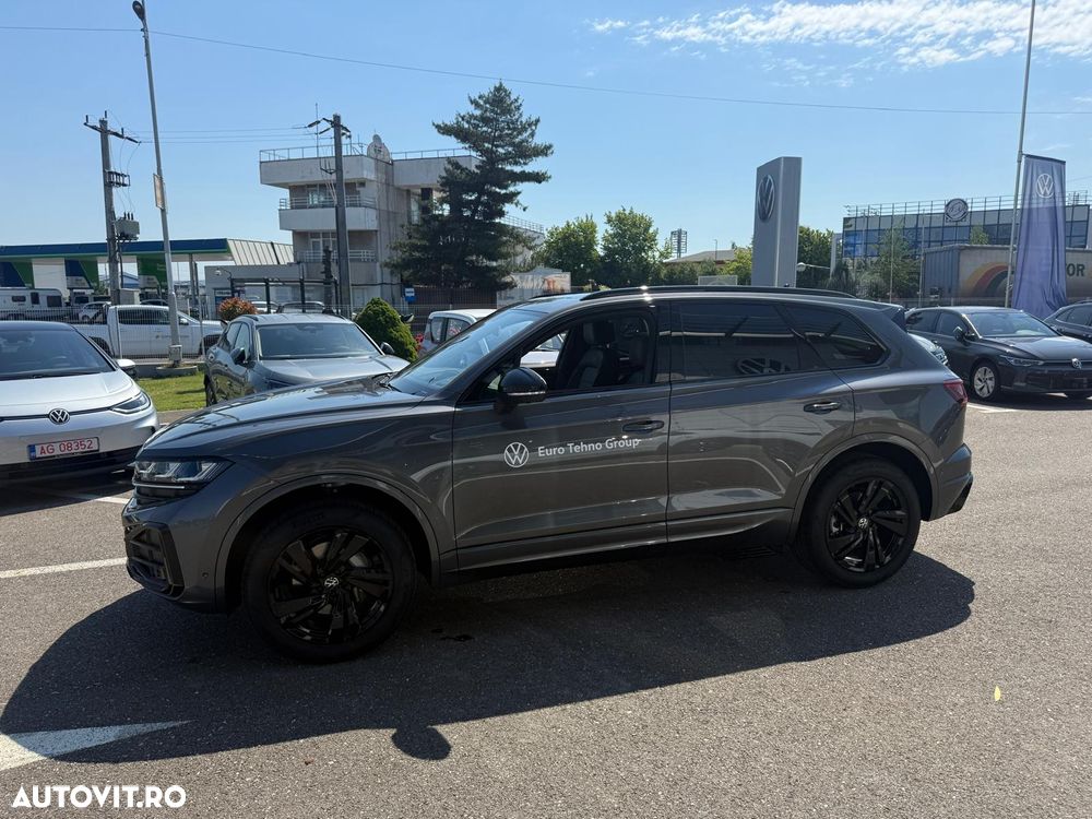 Volkswagen Touareg V6 TDI 4MOTION R-Line - 5