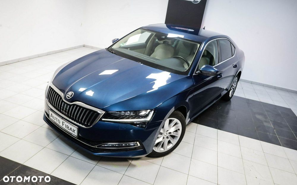 Skoda Superb - 3